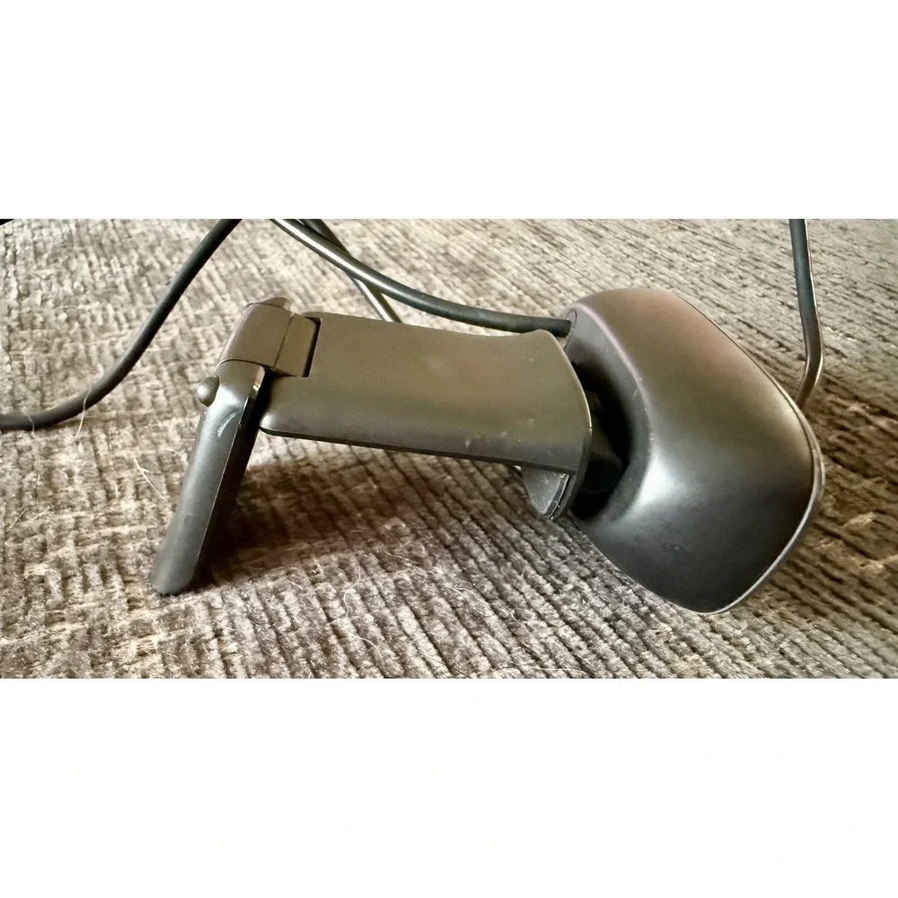 Logitech C270 HD Webcam V-U0018 Dark Gray Excellent 720p USB-A